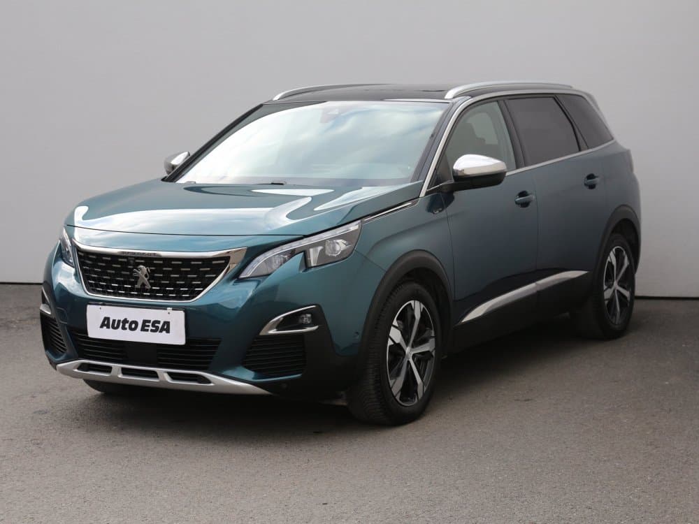 2019 Peugeot 5008 - 3