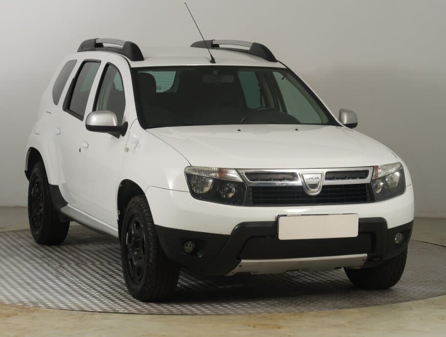 2011 Dacia DUSTER