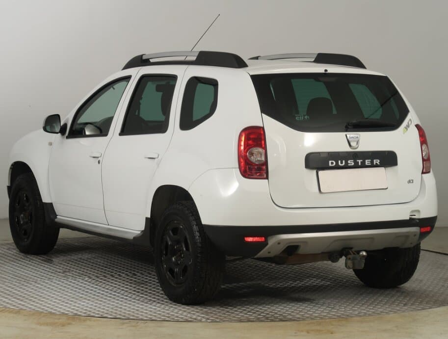 2011 Dacia DUSTER - 5