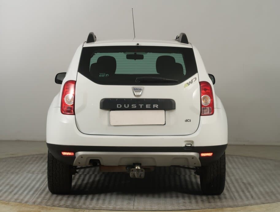 2011 Dacia DUSTER - 6