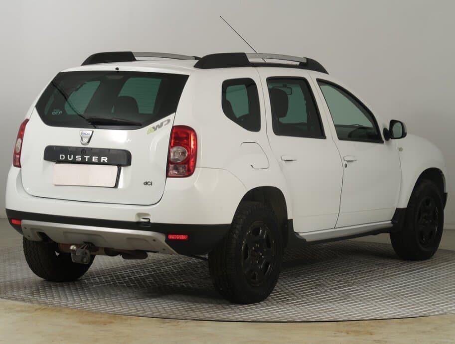 2011 Dacia DUSTER - 7