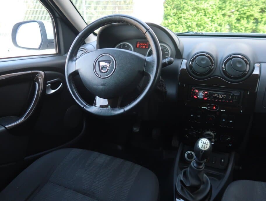 2011 Dacia DUSTER - 9