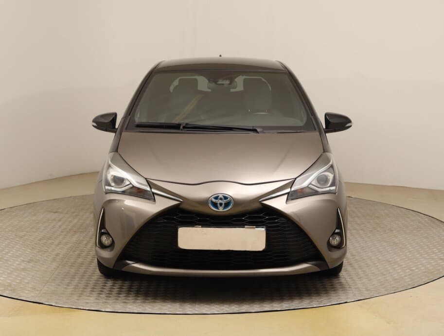 2020 Toyota YARIS - 3