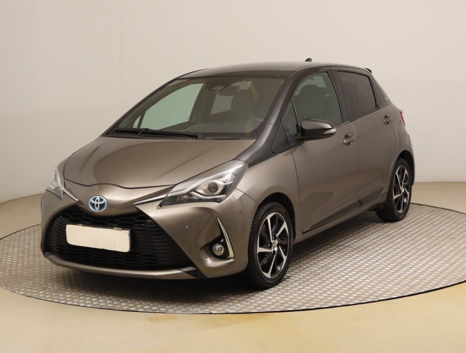 2020 Toyota YARIS - 5