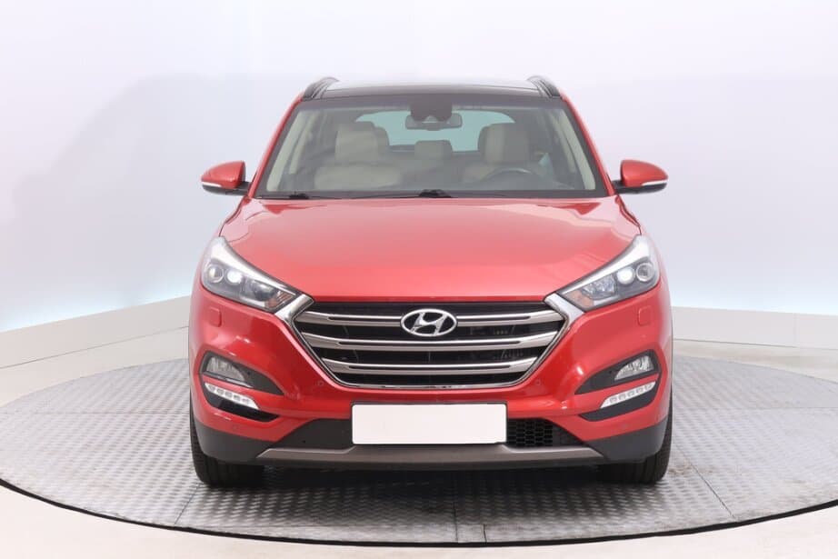 2015 Hyundai TUCSON - 2
