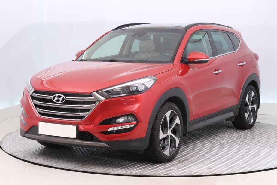 2015 Hyundai TUCSON - 3