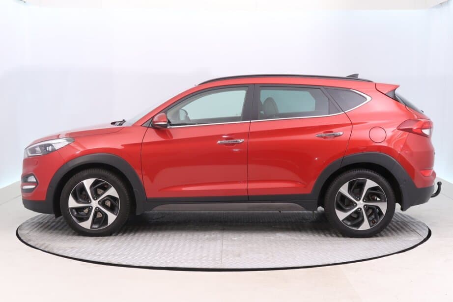 2015 Hyundai TUCSON - 4