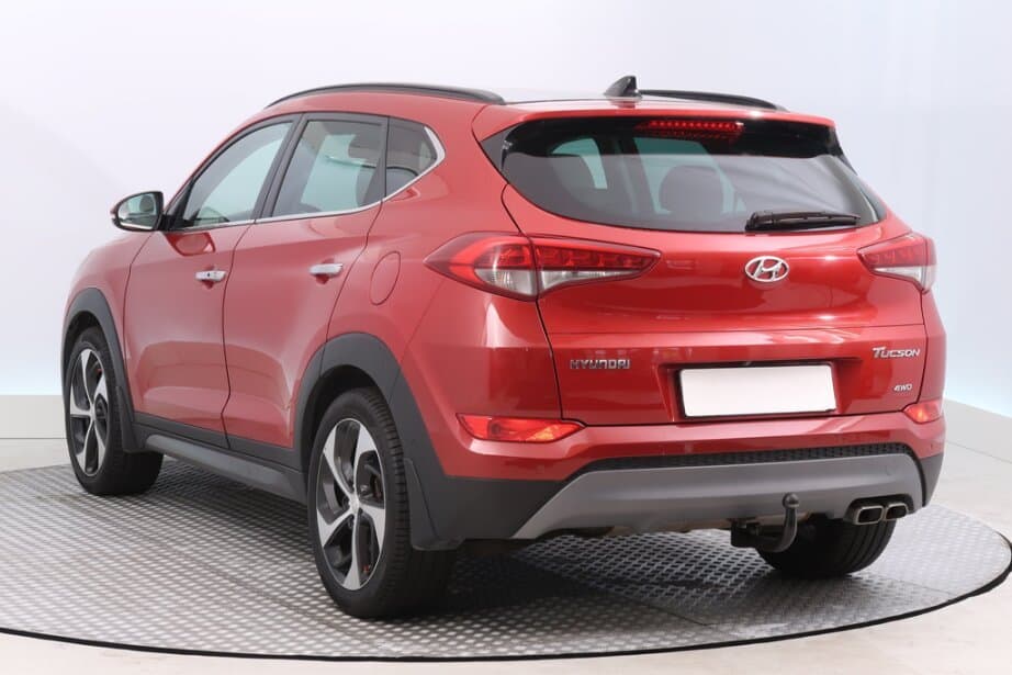 2015 Hyundai TUCSON - 5