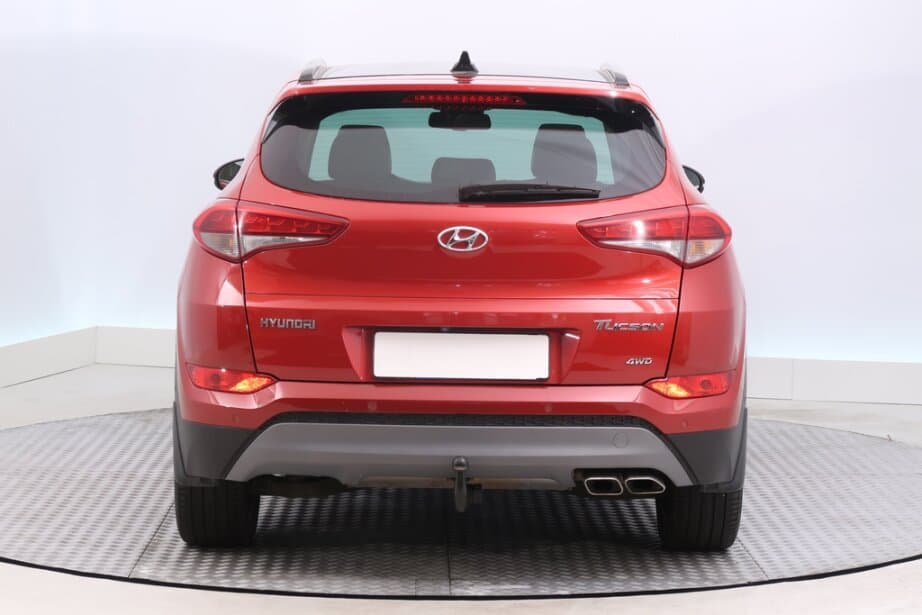 2015 Hyundai TUCSON - 6