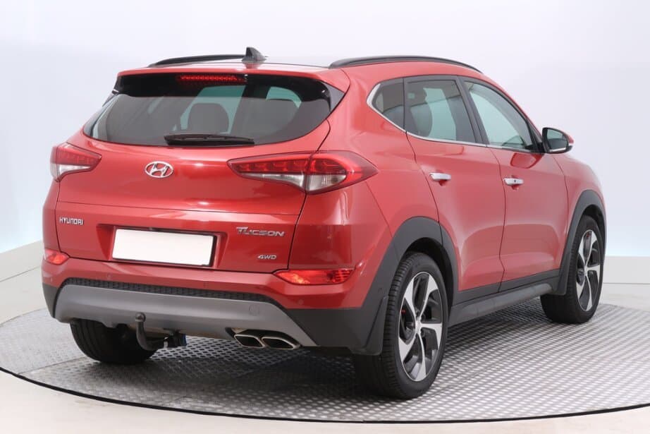 2015 Hyundai TUCSON - 7