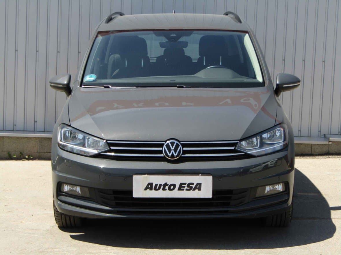 2022 Volkswagen TOURAN - 4