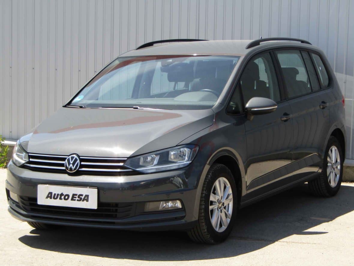 2022 Volkswagen TOURAN - 5