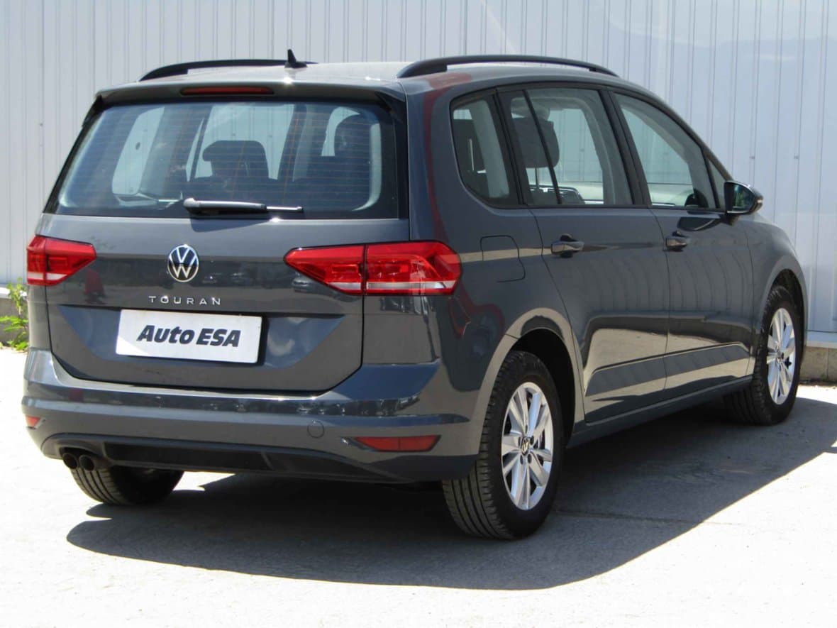 2022 Volkswagen TOURAN - 6