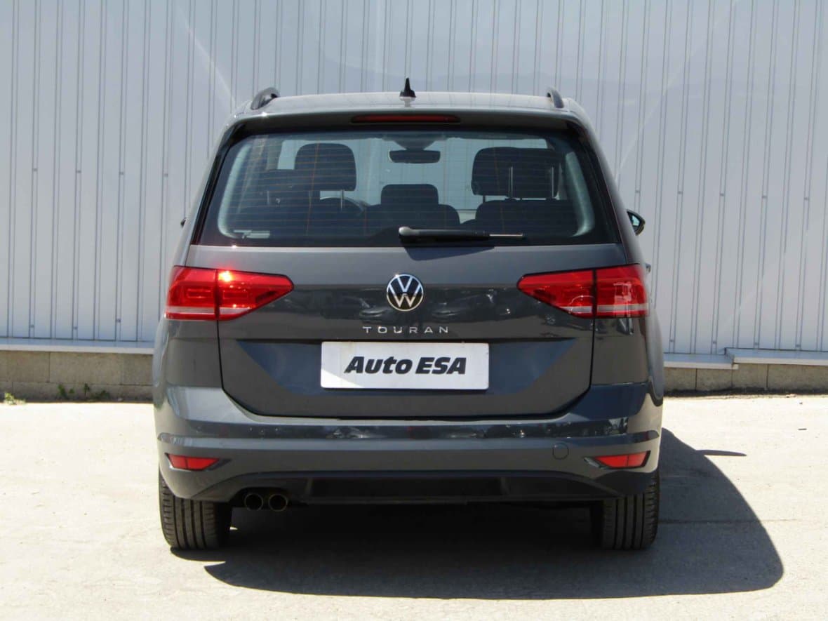 2022 Volkswagen TOURAN - 7