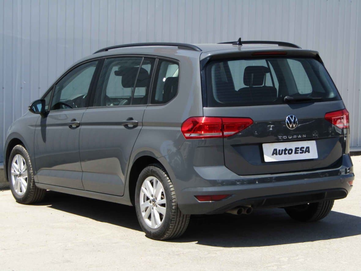 2022 Volkswagen TOURAN - 8