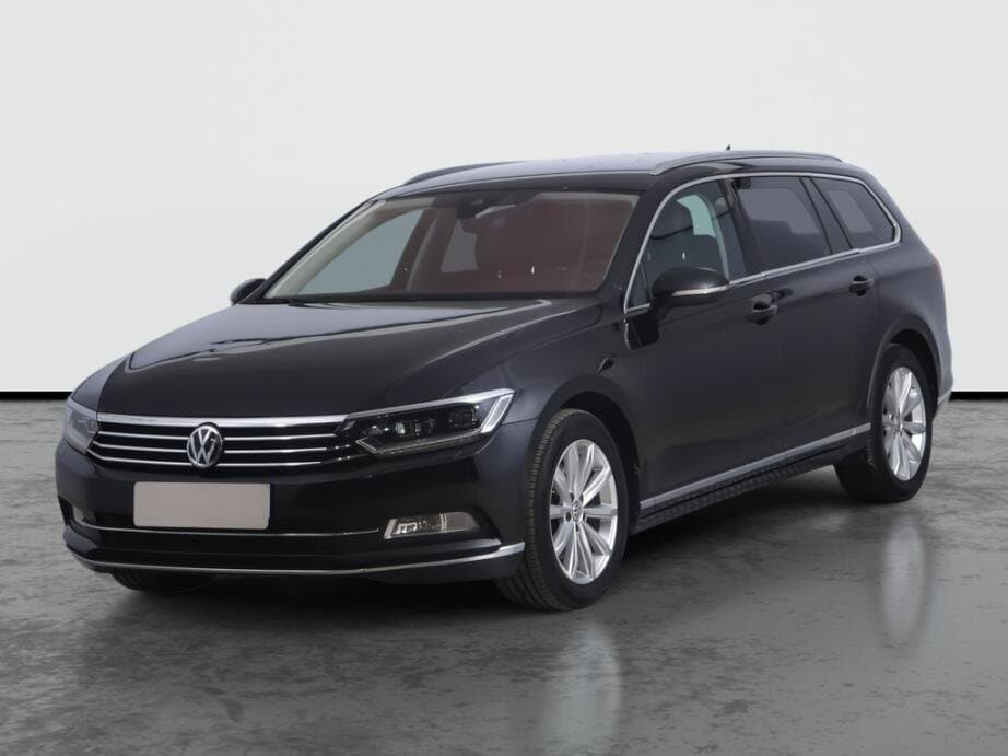 2018 Volkswagen PASSAT - 3