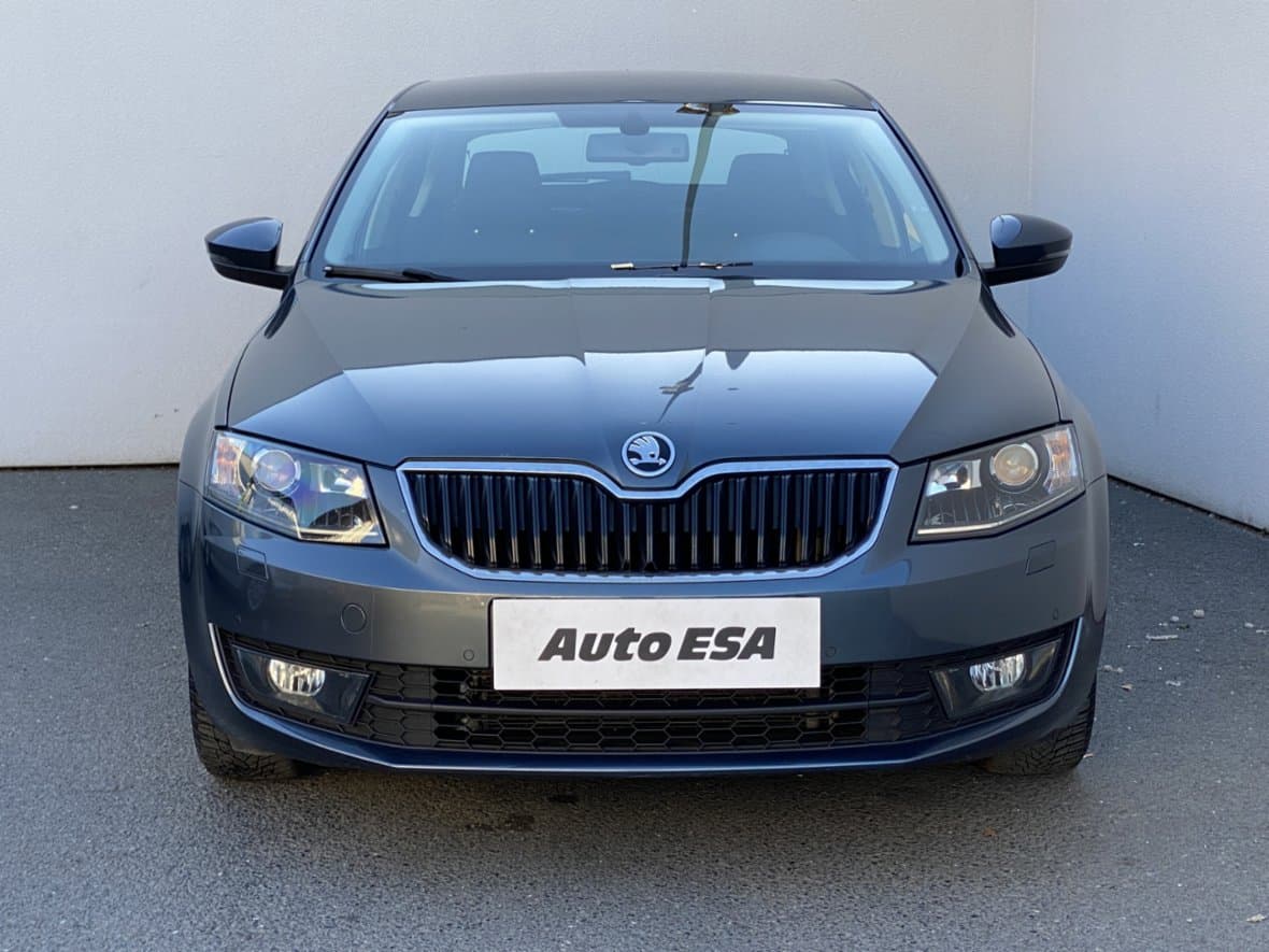 2014 Škoda OCTAVIA - 2