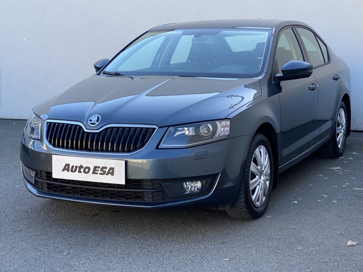 2014 Škoda OCTAVIA - 3