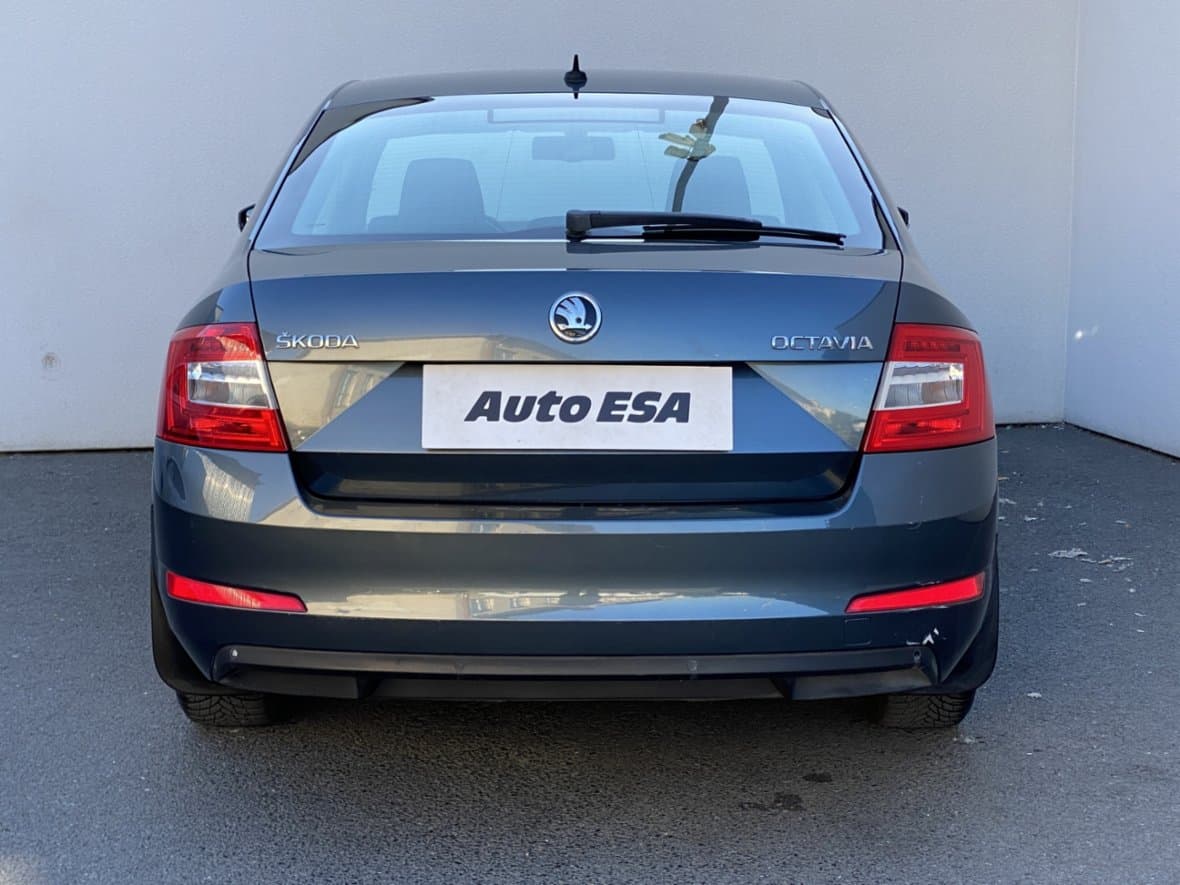 2014 Škoda OCTAVIA - 5