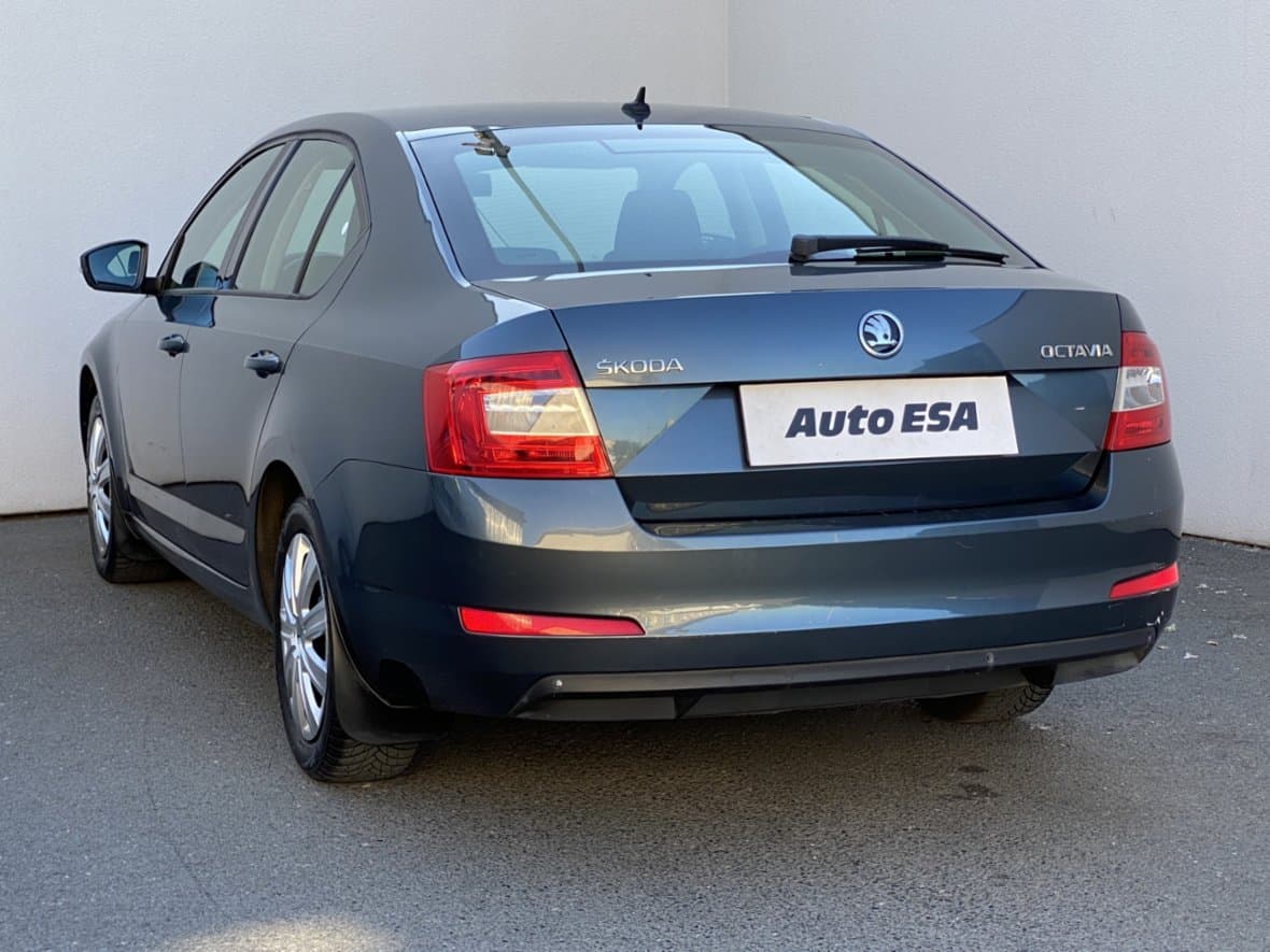 2014 Škoda OCTAVIA - 6
