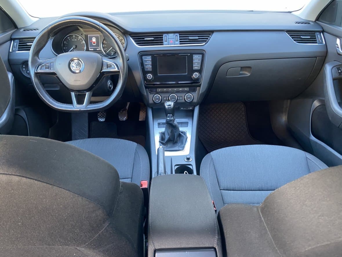 2014 Škoda OCTAVIA - 8
