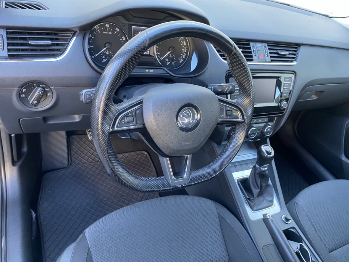 2014 Škoda OCTAVIA - 12