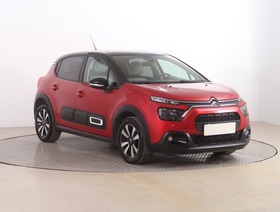 2024 Citroen C3
