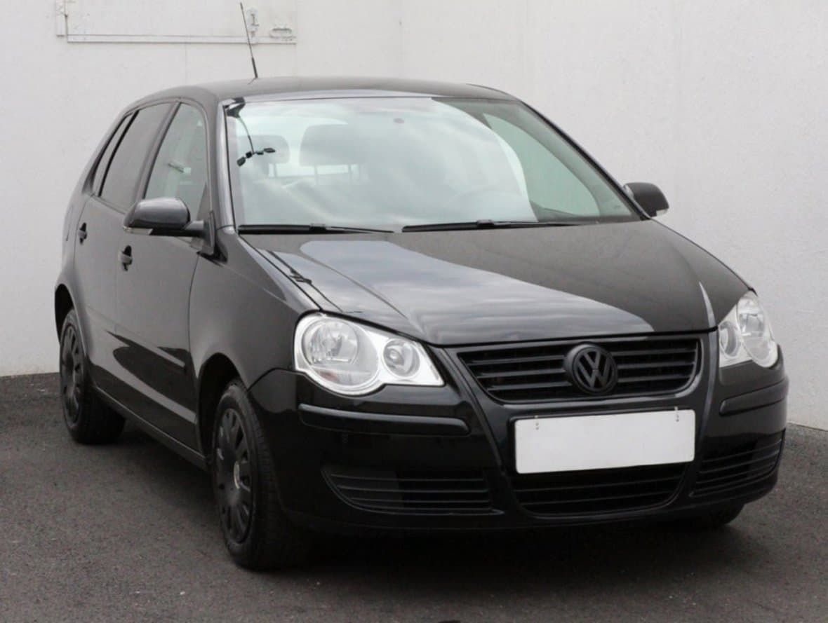 2008 Volkswagen POLO