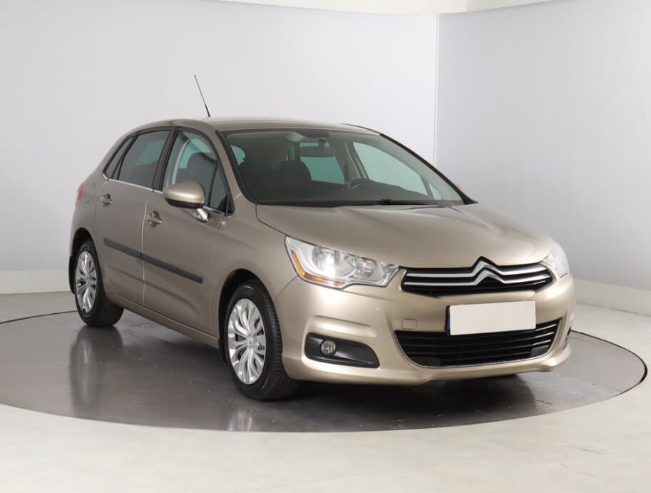 2011 Citroen C4