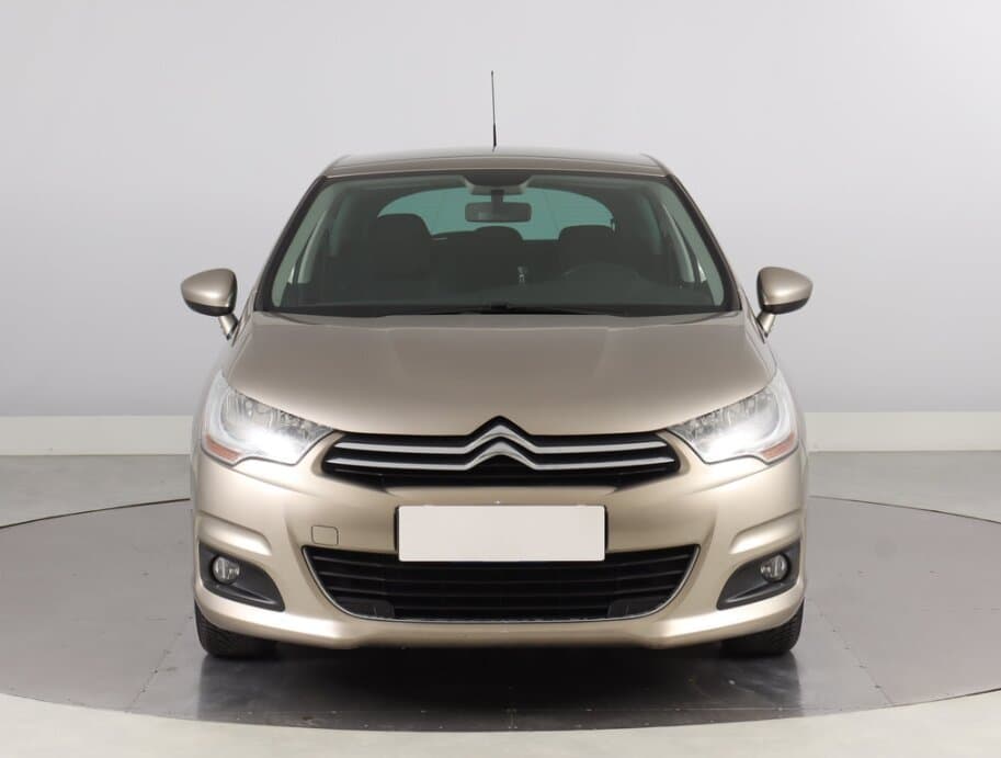 2011 Citroen C4 - 2