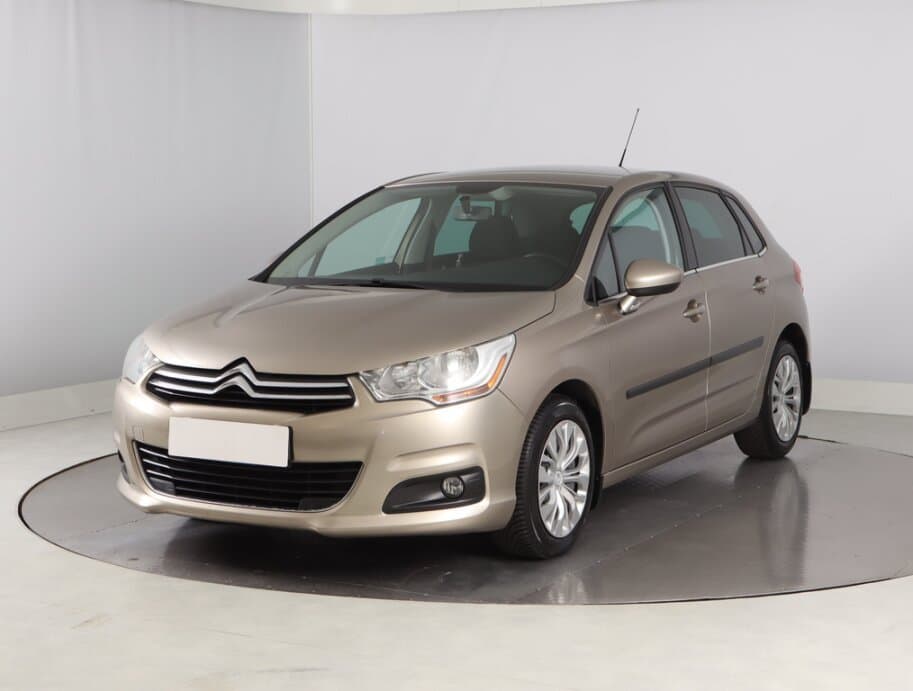 2011 Citroen C4 - 3