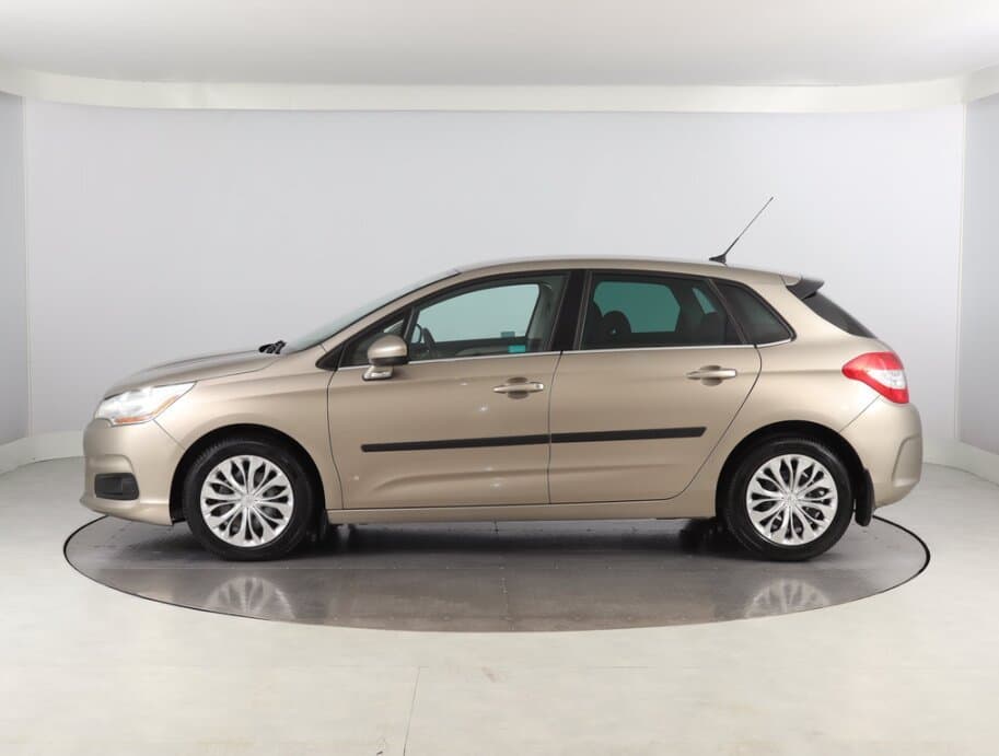 2011 Citroen C4 - 4