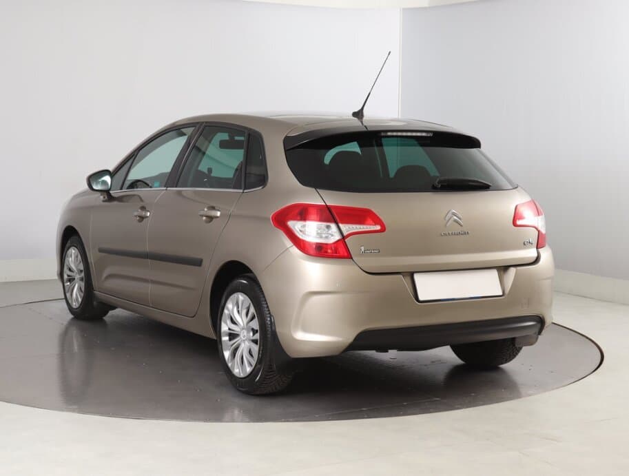 2011 Citroen C4 - 5