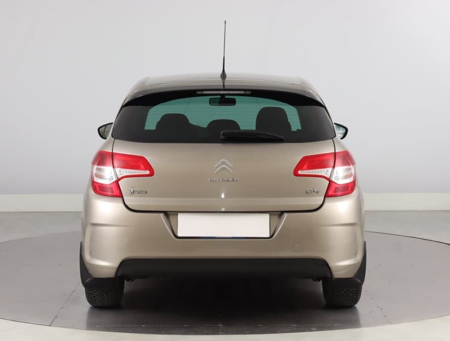 2011 Citroen C4 - 6