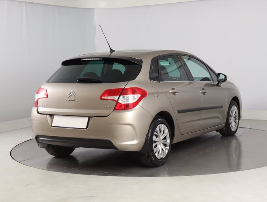 2011 Citroen C4 - 7