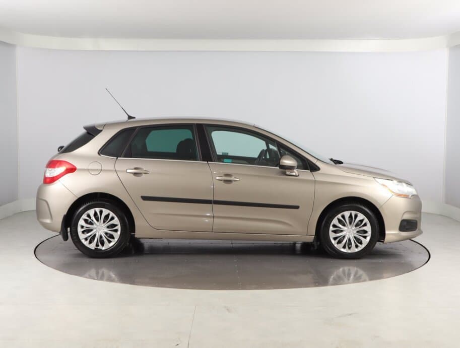 2011 Citroen C4 - 8
