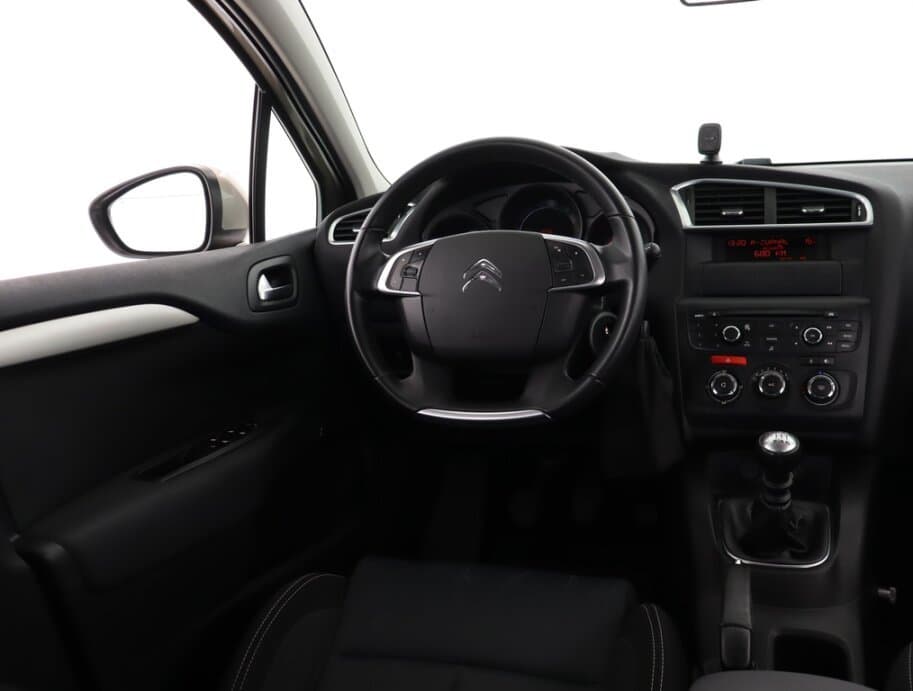 2011 Citroen C4 - 9