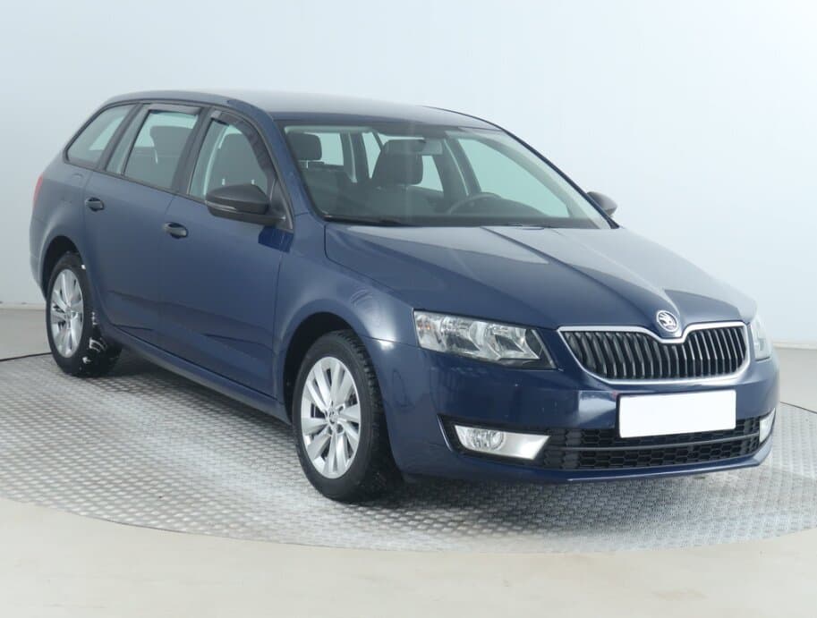2017 Škoda OCTAVIA