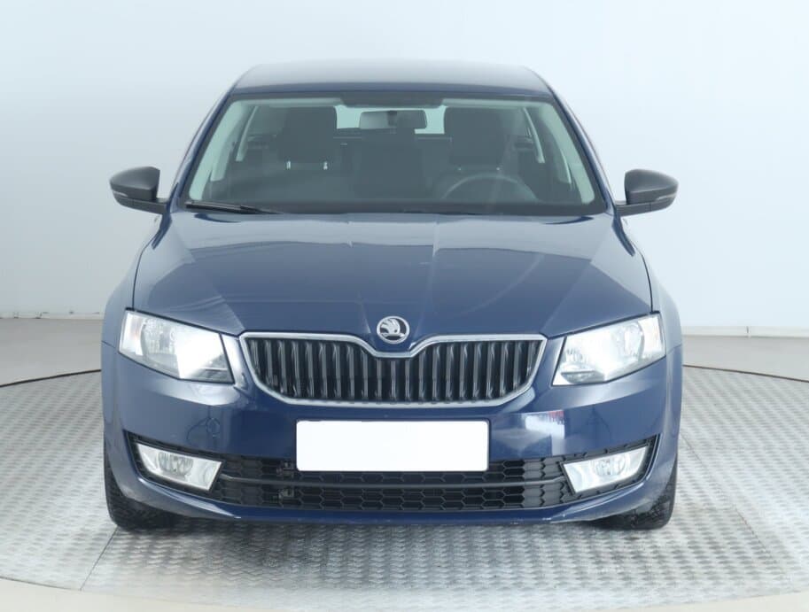 2017 Škoda OCTAVIA - 2