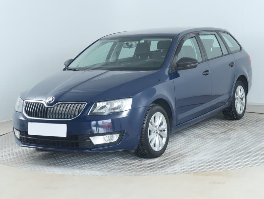2017 Škoda OCTAVIA - 3
