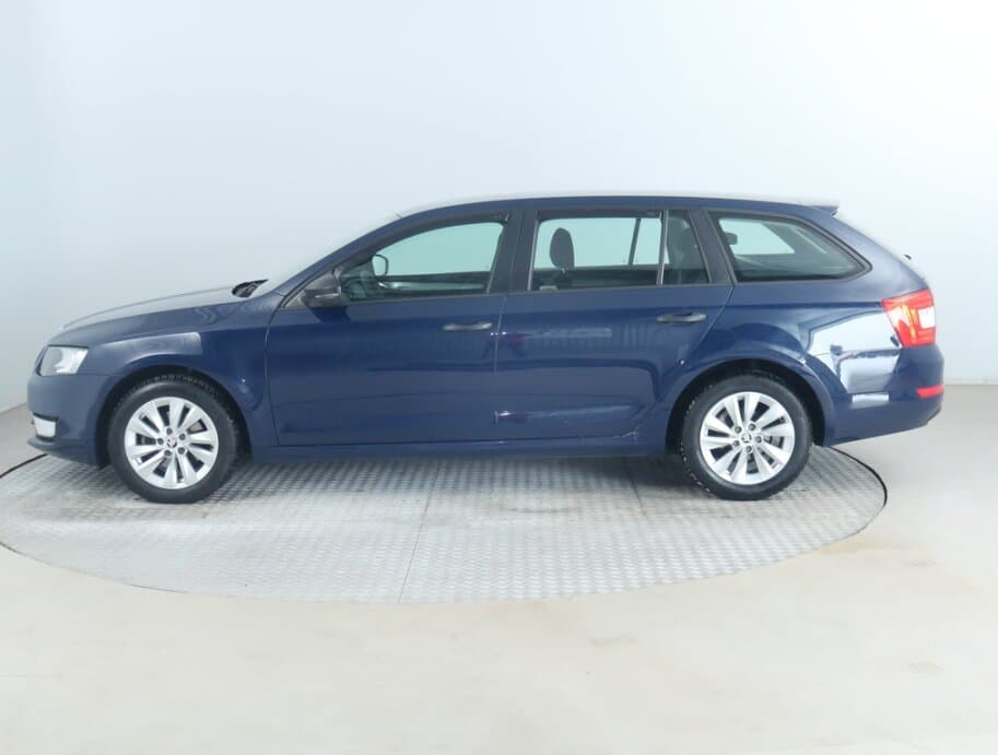2017 Škoda OCTAVIA - 4