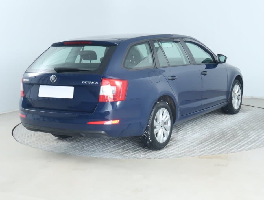 2017 Škoda OCTAVIA - 7