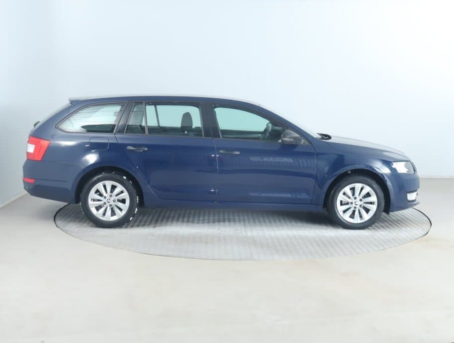 2017 Škoda OCTAVIA - 8