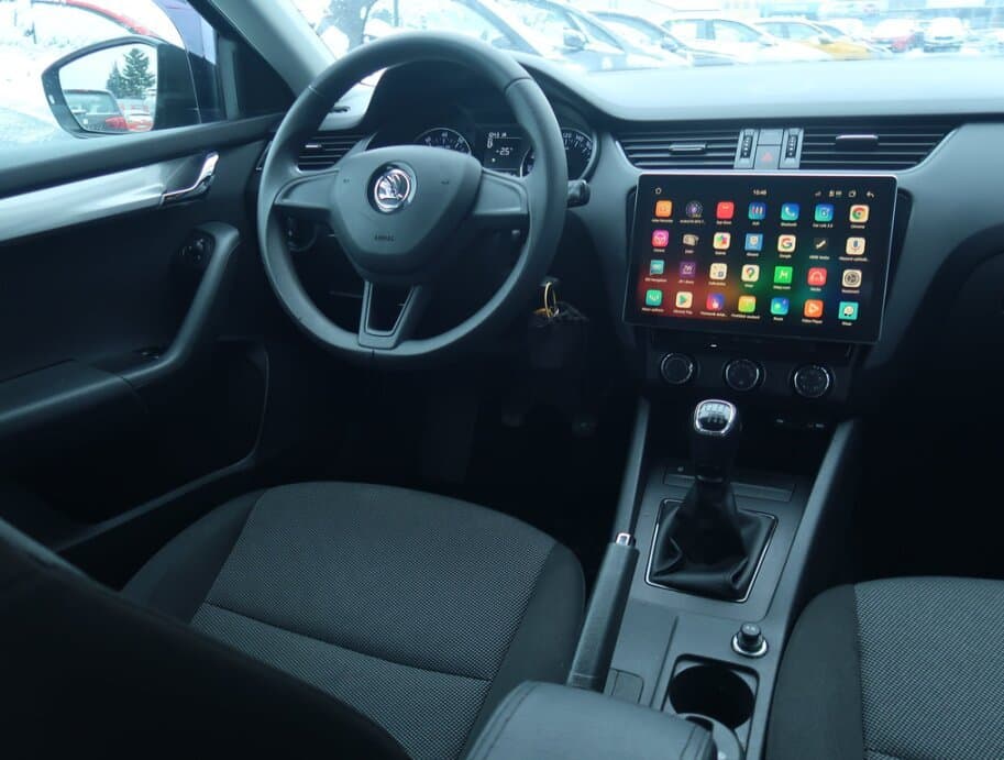 2017 Škoda OCTAVIA - 9