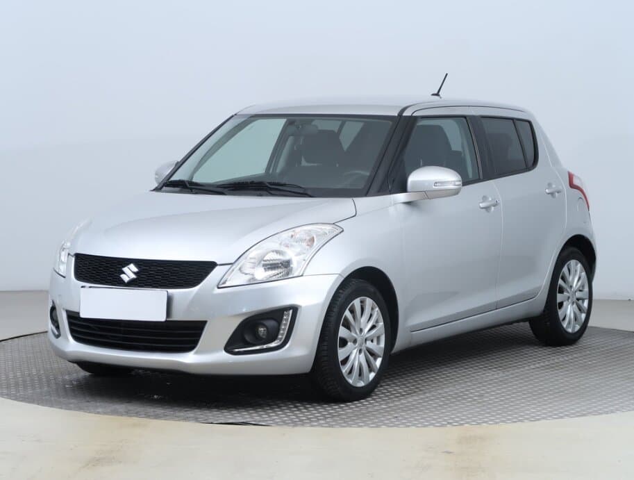2015 Suzuki SWIFT - 3