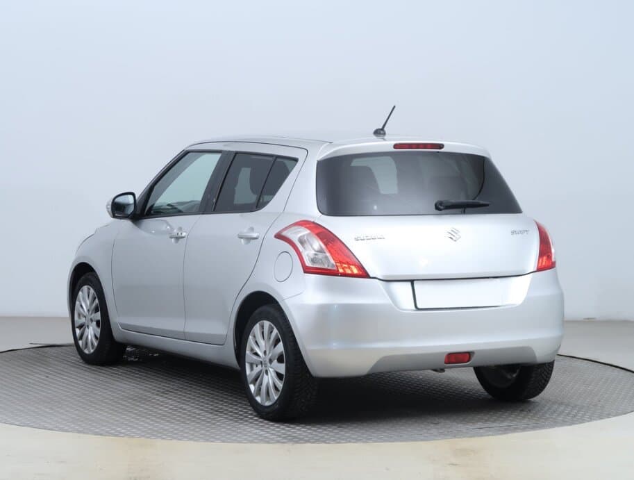 2015 Suzuki SWIFT - 5