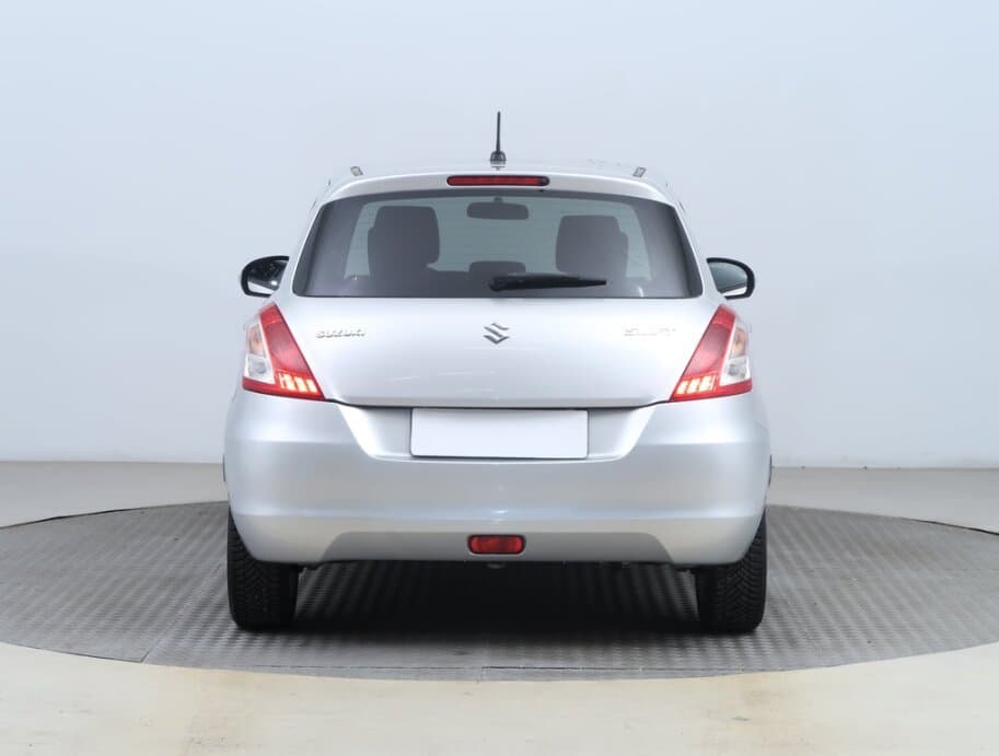 2015 Suzuki SWIFT - 6