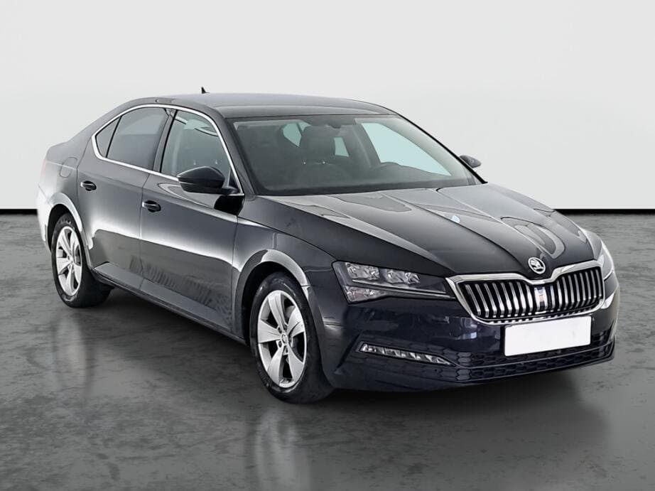 2020 Škoda SUPERB