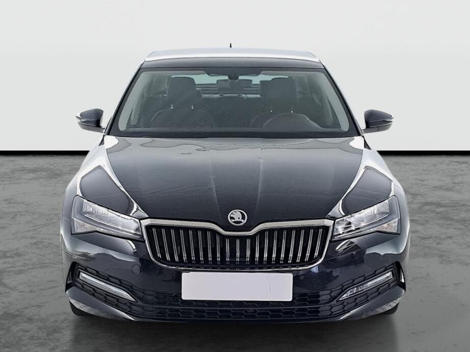 2020 Škoda SUPERB - 2