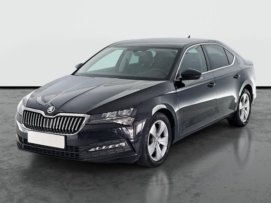 2020 Škoda SUPERB - 3